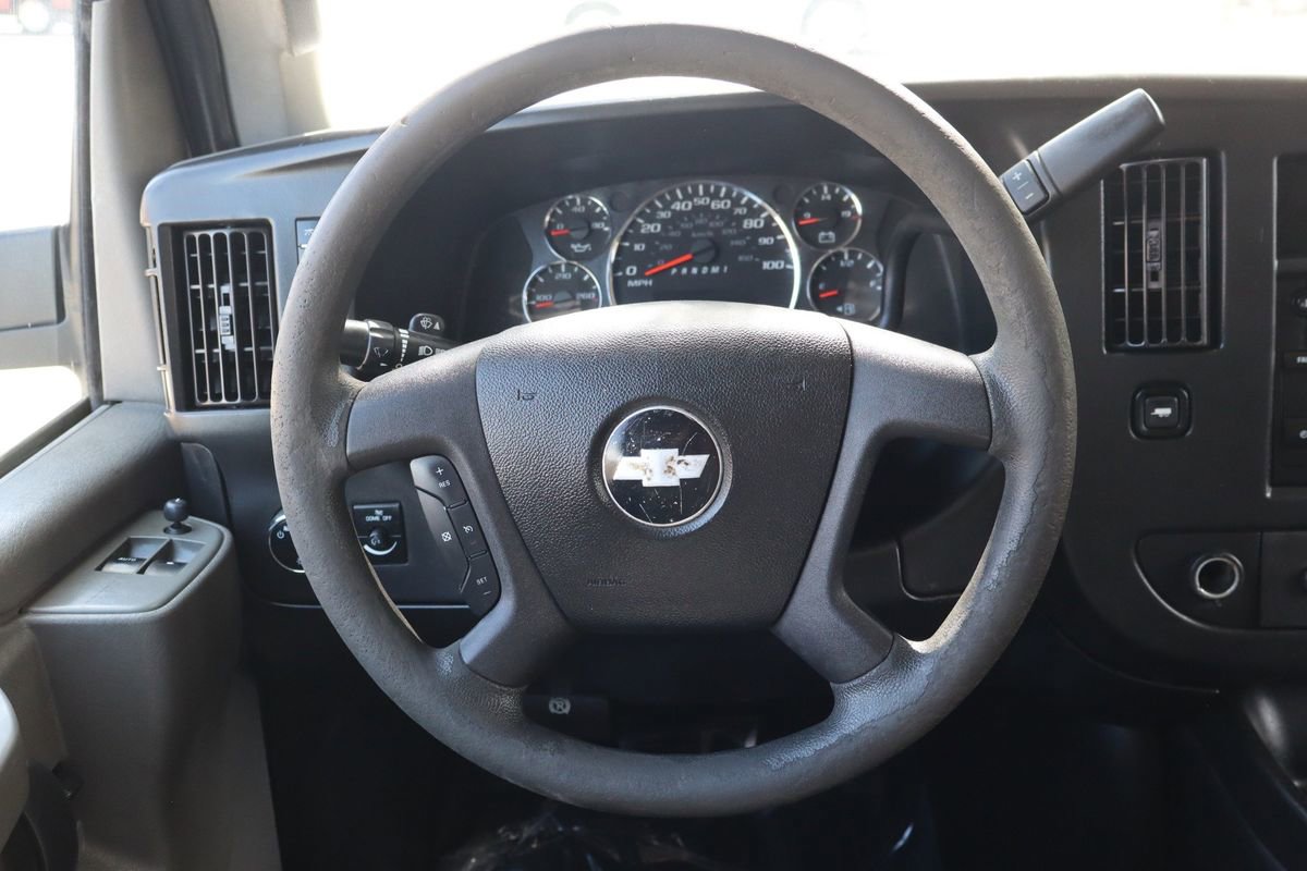Used 2017 Chevrolet Express 3500 LT w/ LT Preferred Equipment Group image 18