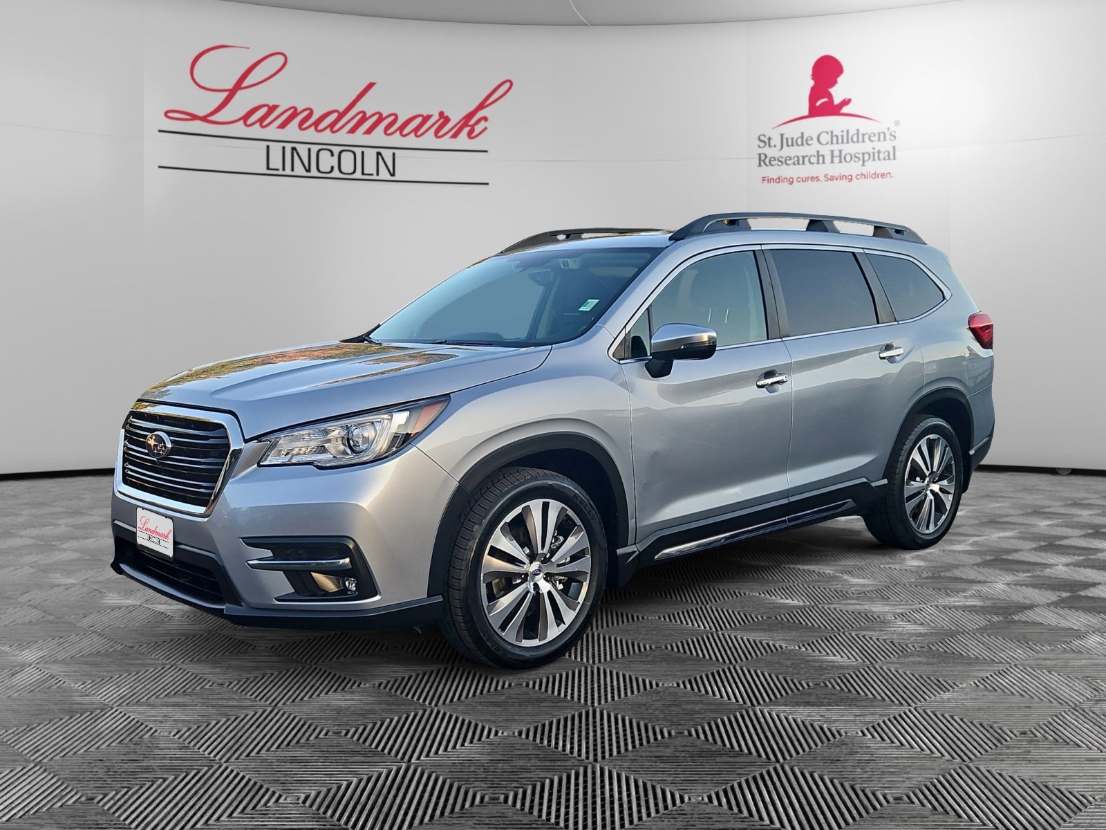Used 2021 Subaru Ascent Touring w/ Popular Package #2A