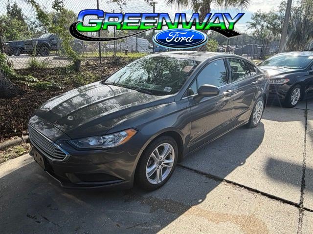 Used 2018 Ford Fusion S FWD video 1