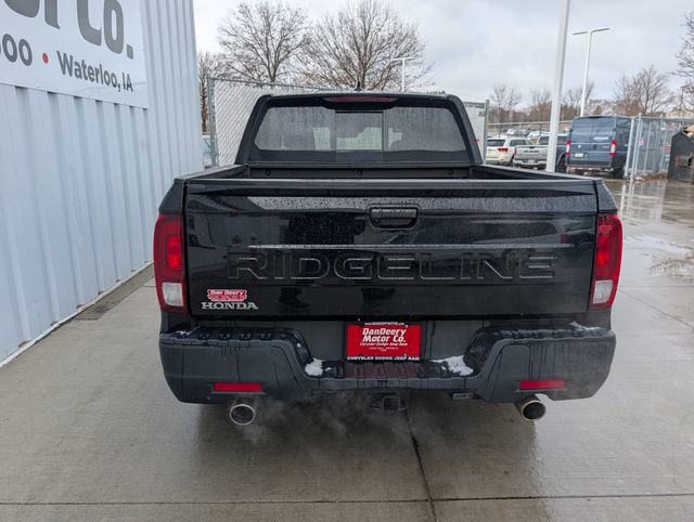 Used 2025 Honda Ridgeline RTL image 31