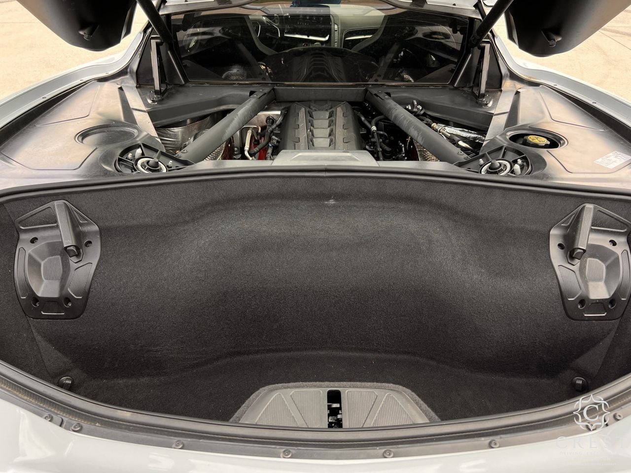 Used 2021 Chevrolet Corvette Stingray Coupe w/ Z51 Performance Package RWD image 31