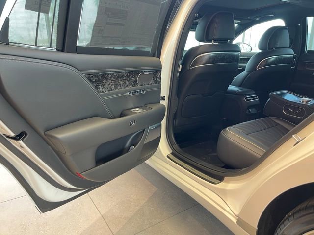 New 2025 Genesis G90 3.5T AWD/4WD image 17
