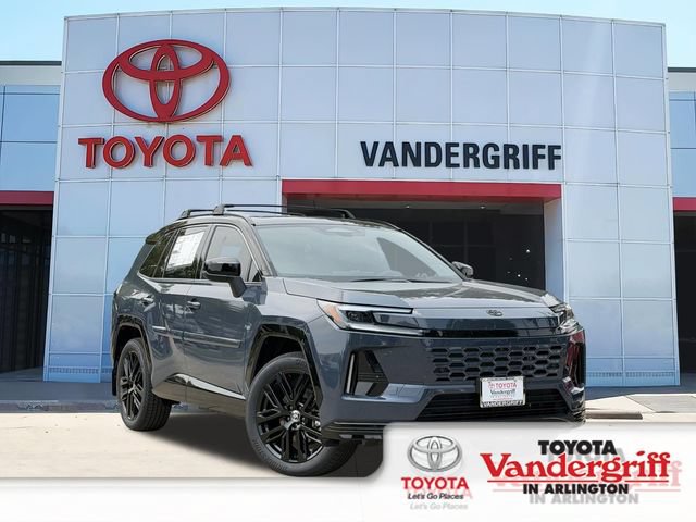 New 2026 Toyota RAV4 XSE w/ Panoramic Sun Roof Package AWD/4WD image 1