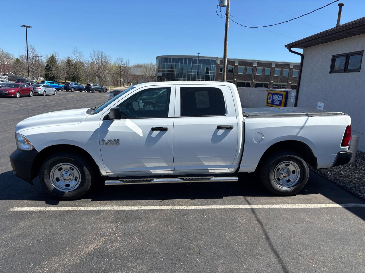 Used 2016 RAM 1500 Tradesman w/ Popular Equipment Group AWD/4WD image 6