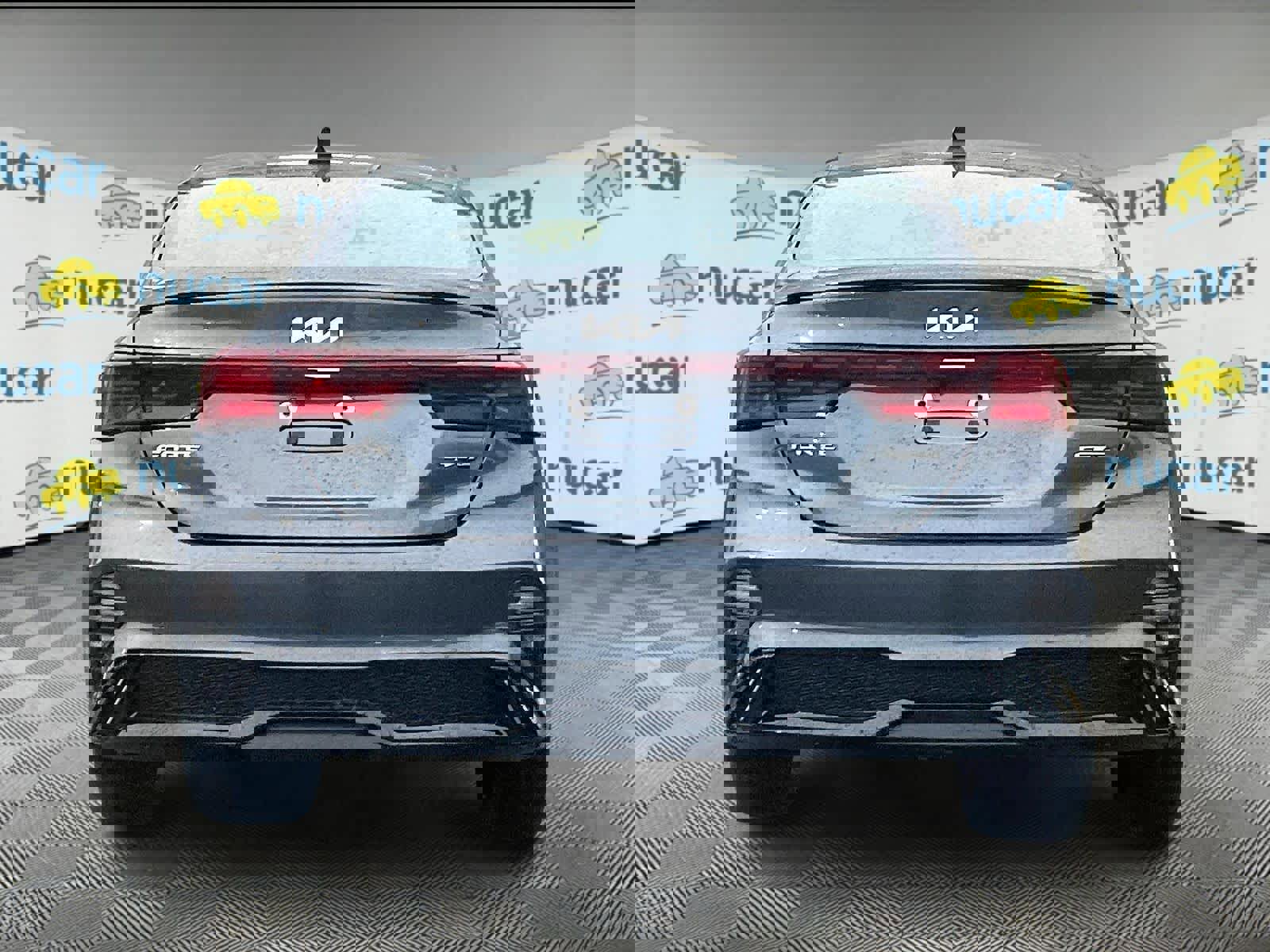 Used 2023 Kia Forte GT-Line w/ GT-Line Technology Package image 5