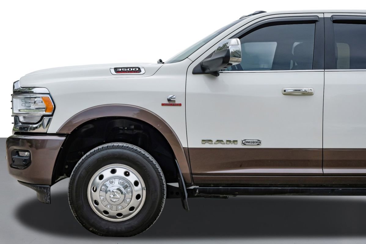 Used 2020 RAM 3500 Limited image 10