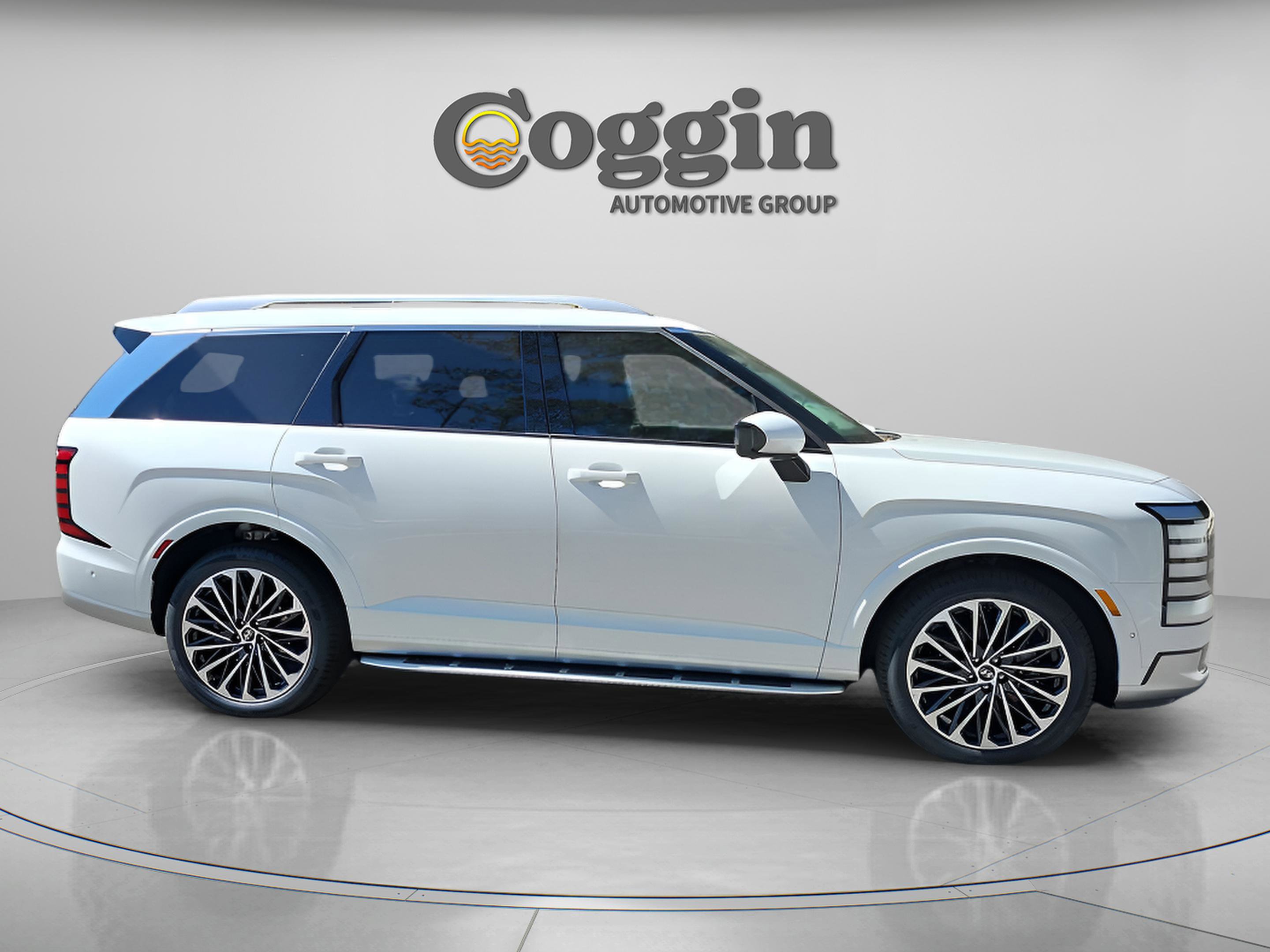 New 2026 Hyundai Palisade Calligraphy FWD image 7