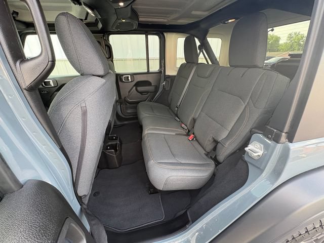 New 2026 Jeep Wrangler Unlimited Sport AWD/4WD image 19