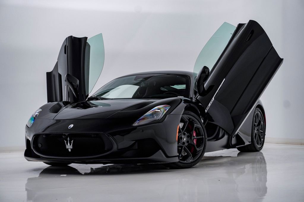 Certified 2023 Maserati MC20 Coupe RWD image 6