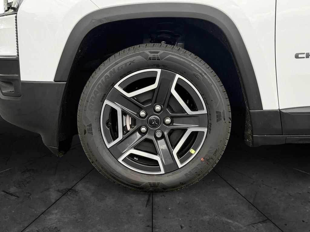 New 2026 Jeep Cherokee Limited AWD/4WD image 14