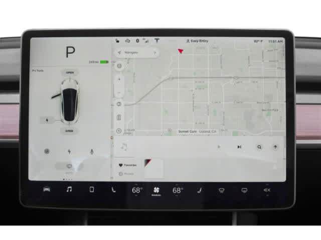 Used 2019 Tesla Model 3 Long Range AWD/4WD image 16