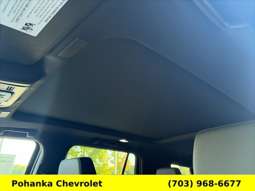 New 2026 Chevrolet Tahoe LT w/ Comfort Package AWD/4WD image 19