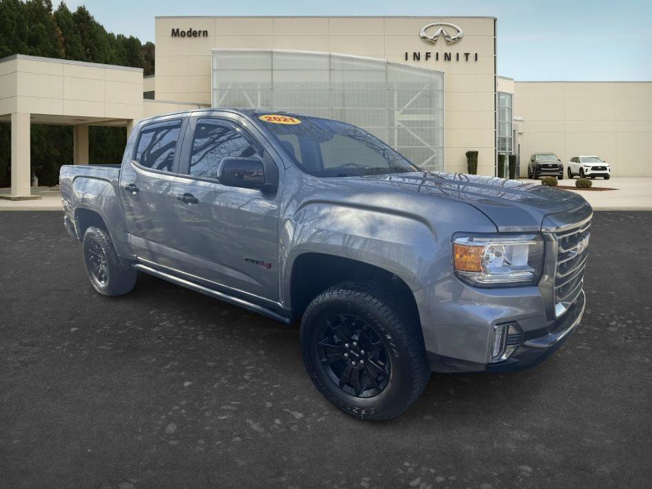 Used 2022 GMC Canyon AT4 image 3