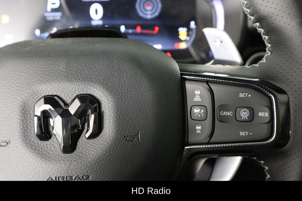 New 2026 RAM 1500 RHO w/ RHO Level 1 Equipment Group image 10