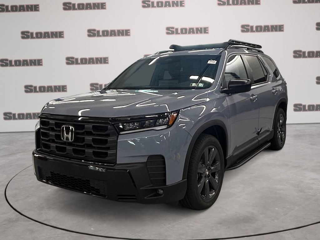 New 2026 Honda Pilot Sport image 1