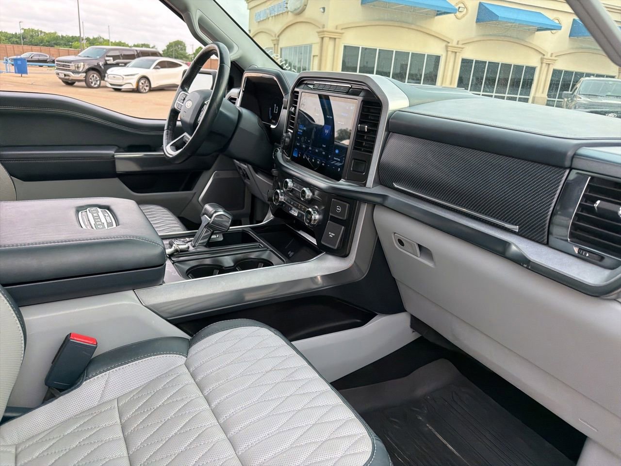 Used 2021 Ford F150 Limited AWD/4WD image 21
