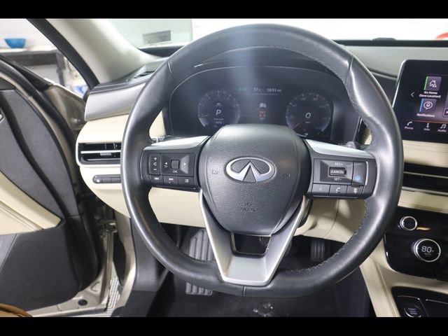 Used 2023 INFINITI QX60 Luxe w/ Cargo Package image 16