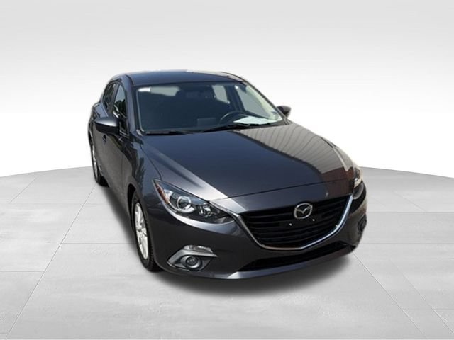 Used 2015 MAZDA MAZDA3 i Touring FWD image 24