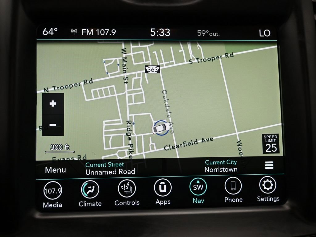 Used 2023 Chrysler 300 S image 24