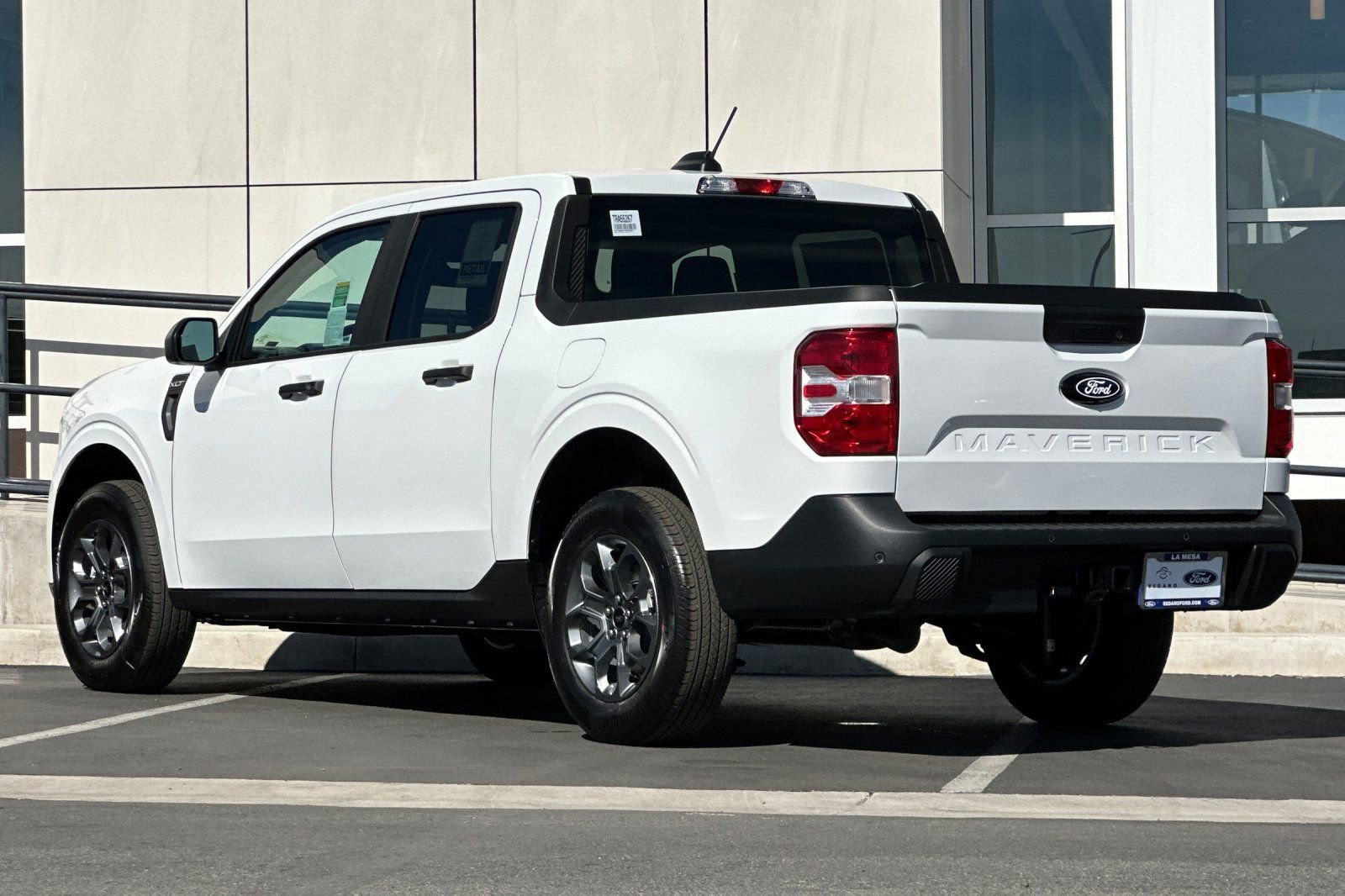 New 2026 Ford Maverick XLT image 5