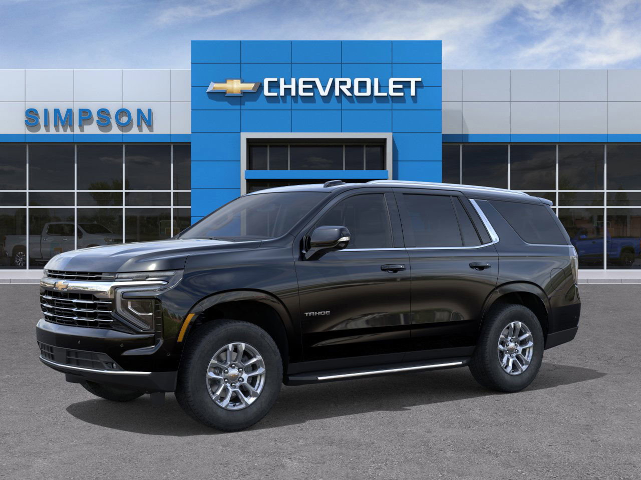 New 2026 Chevrolet Tahoe LT w/ Comfort Package image 31