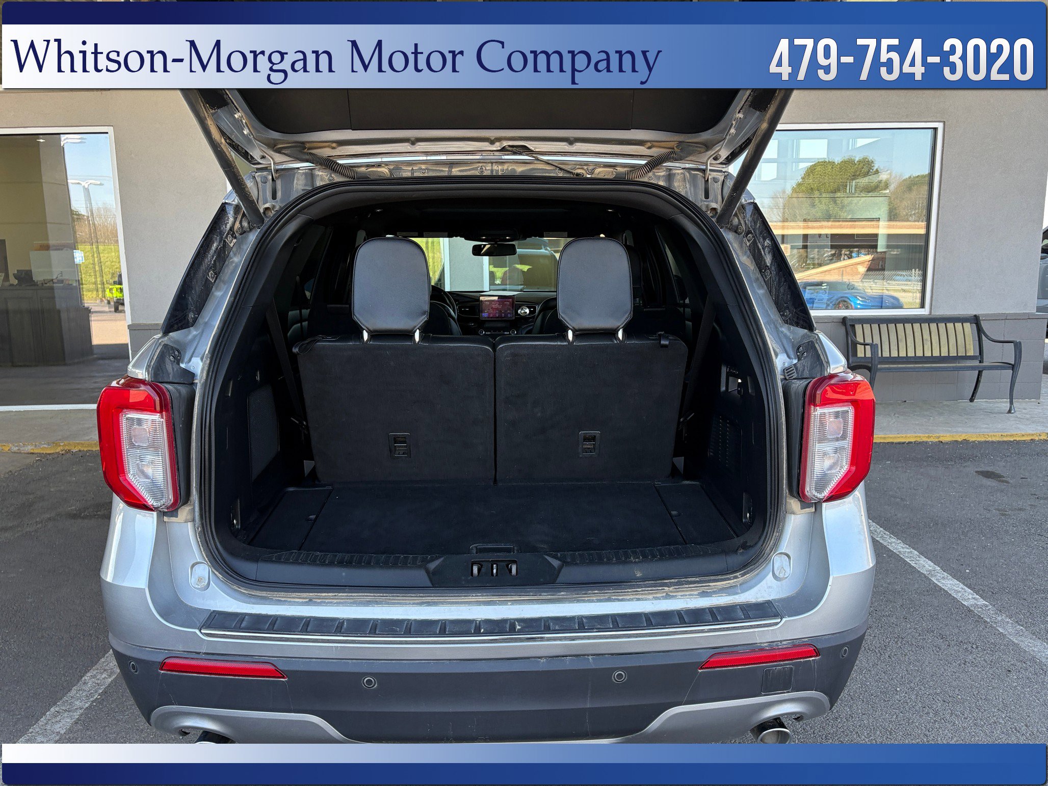 Used 2020 Ford Explorer Limited image 38