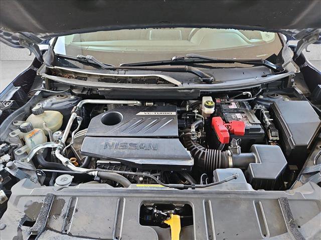 Used 2023 Nissan Rogue S FWD image 28
