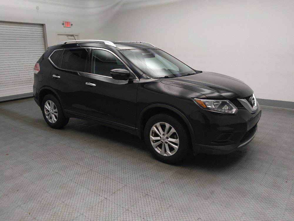 Used 2016 Nissan Rogue SV AWD/4WD image 11
