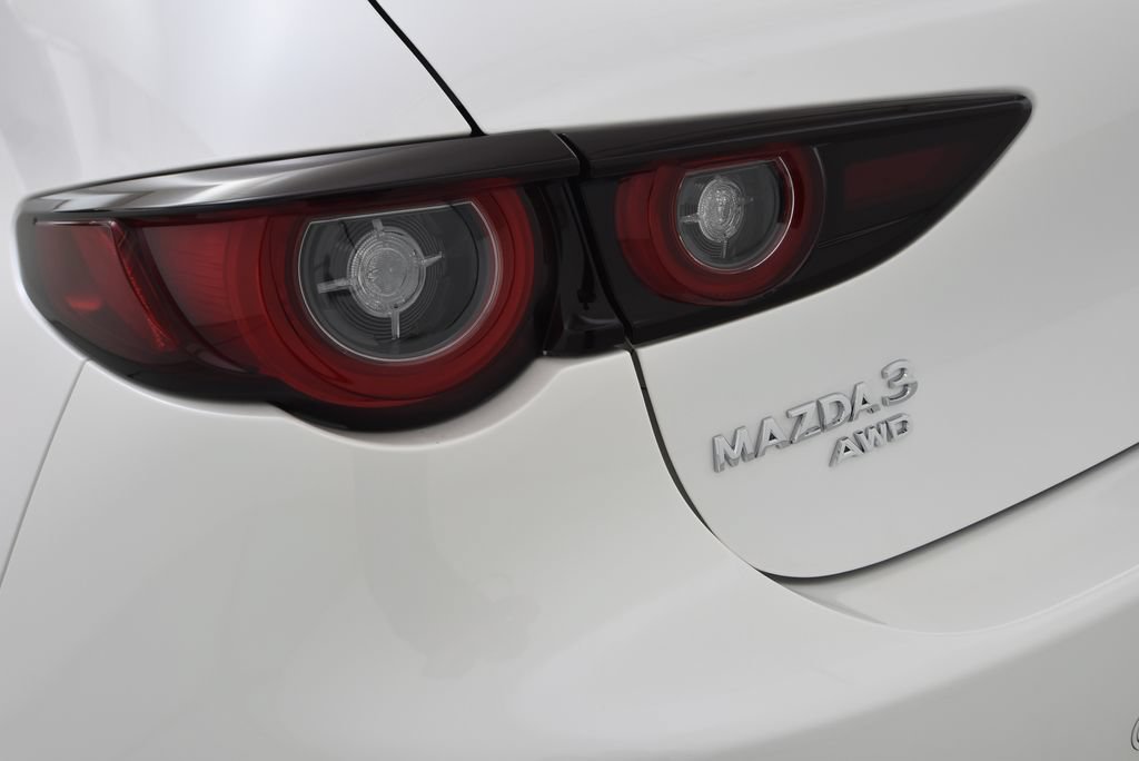 New 2026 MAZDA MAZDA3 Hatchback w/Premium Plus Pkg AWD/4WD image 36