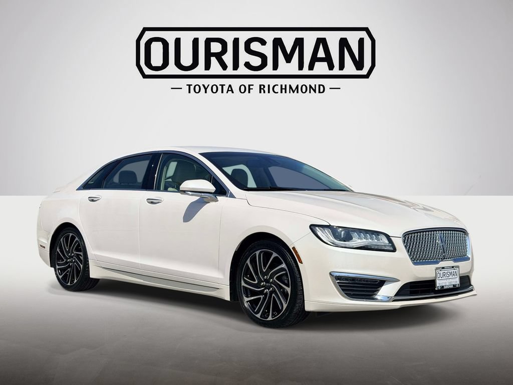 Used 2020 Lincoln MKZ w/ Convenience Package FWD image 1