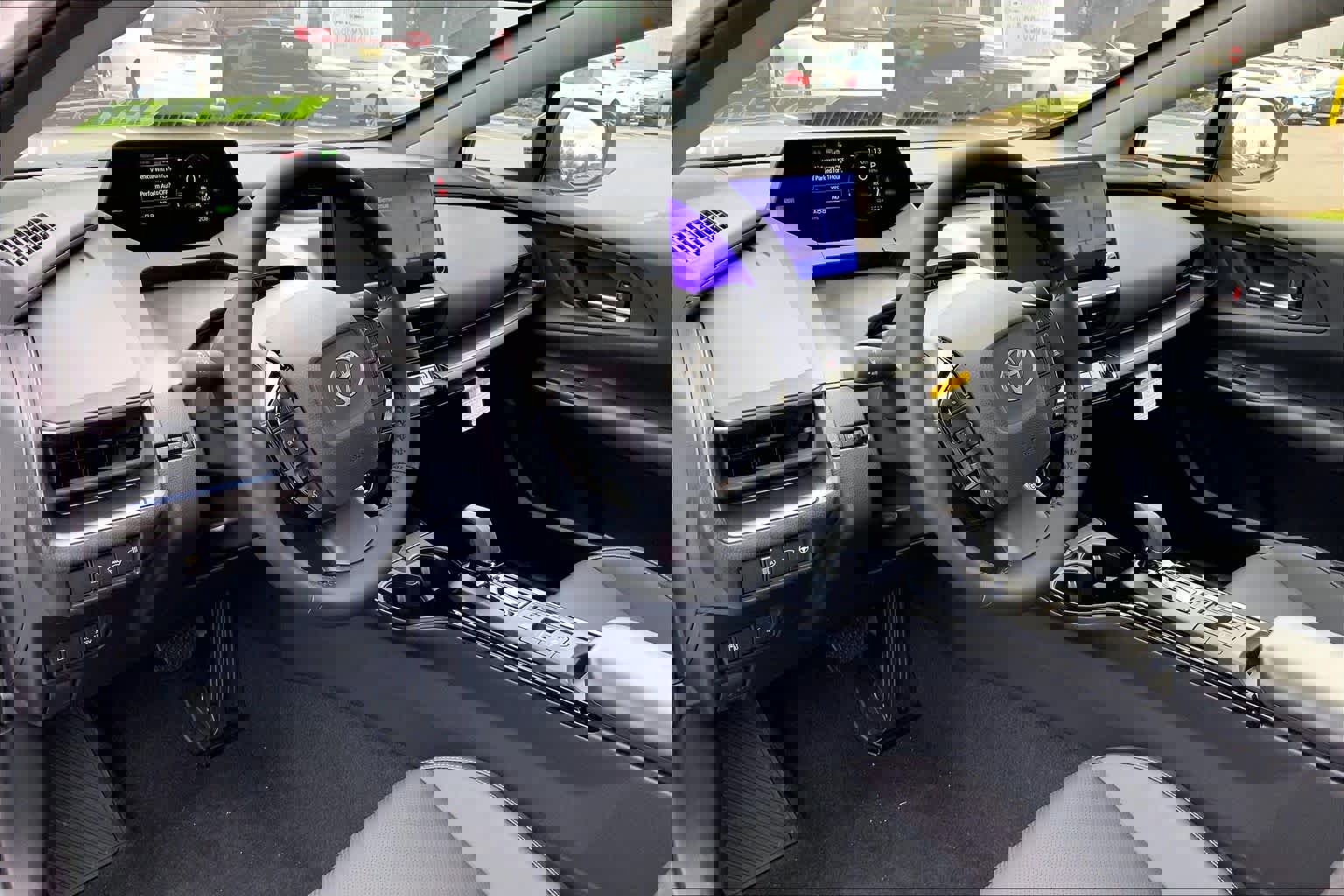 New 2026 Toyota Prius Nightshade image 8