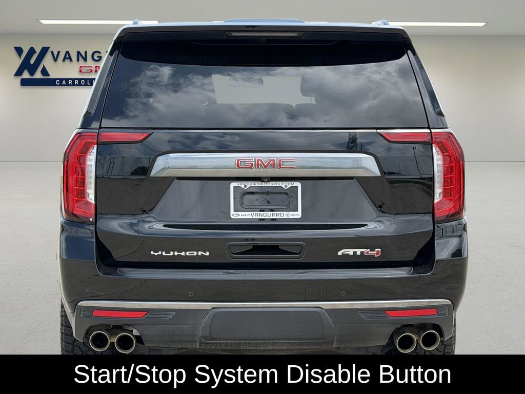 Used 2022 GMC Yukon AT4 image 8