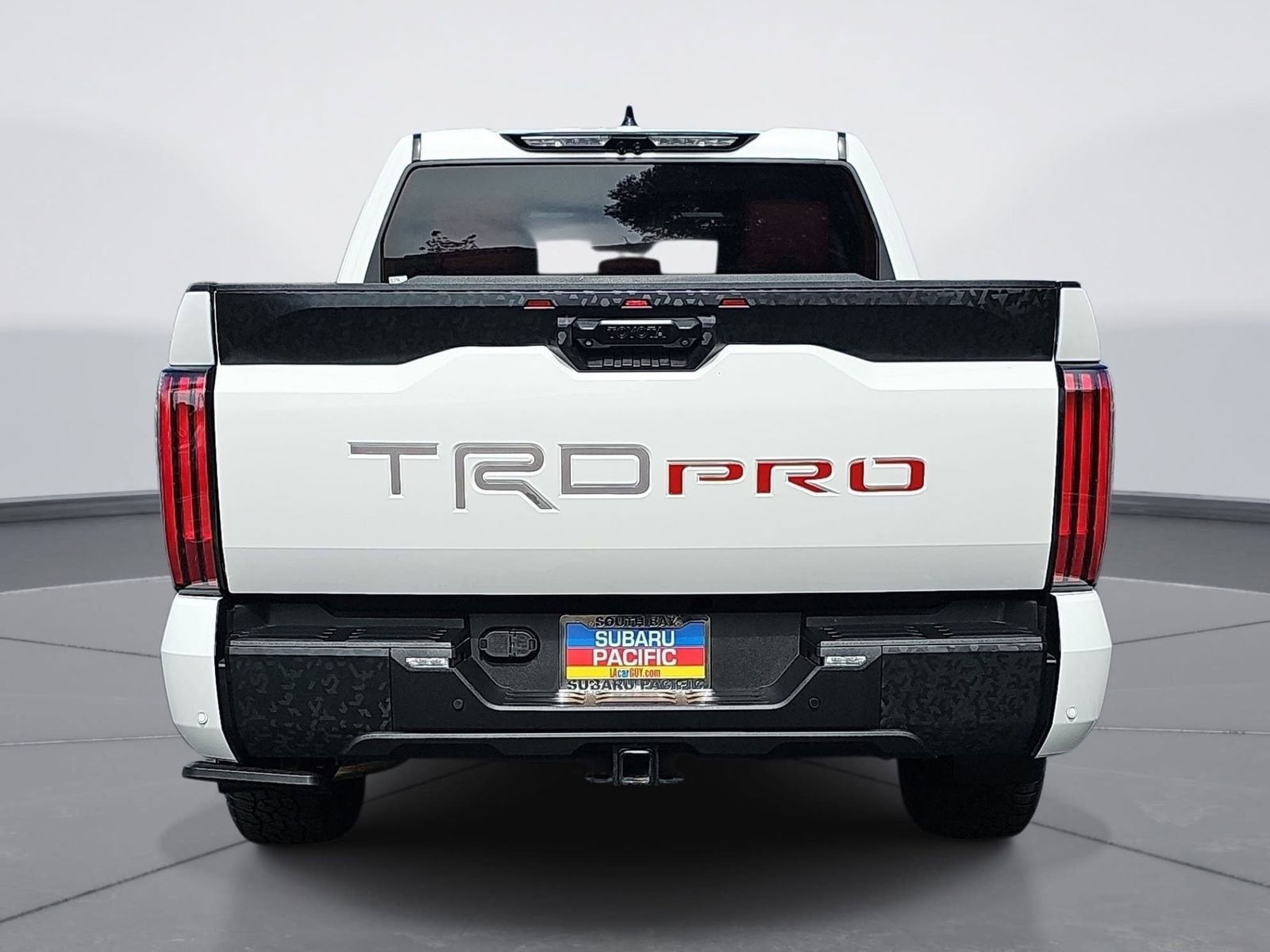 Used 2023 Toyota Tundra TRD Pro AWD/4WD image 4
