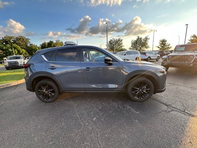 Used 2023 MAZDA CX-5 Carbon Edition AWD/4WD image 16