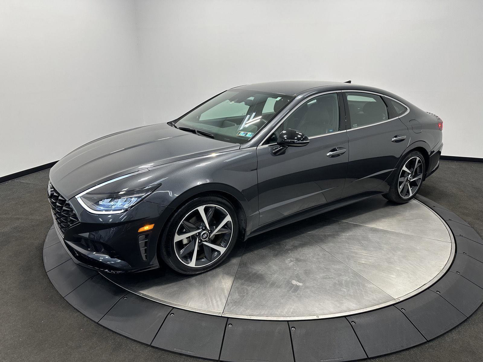 Used 2021 Hyundai Sonata SEL Plus image 4