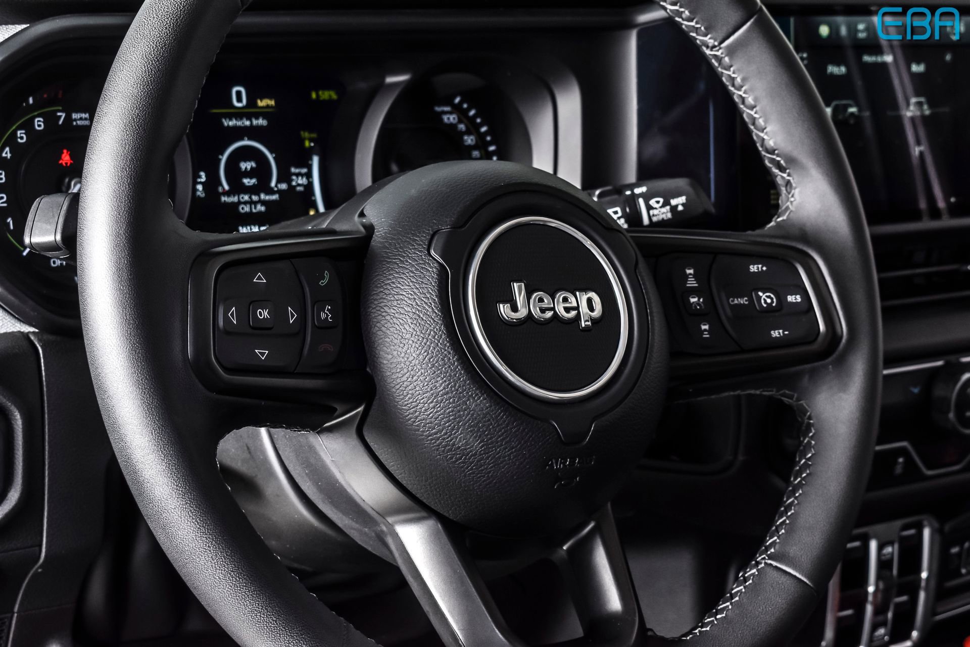 Used 2025 Jeep Wrangler Unlimited Sport S 4xe image 19