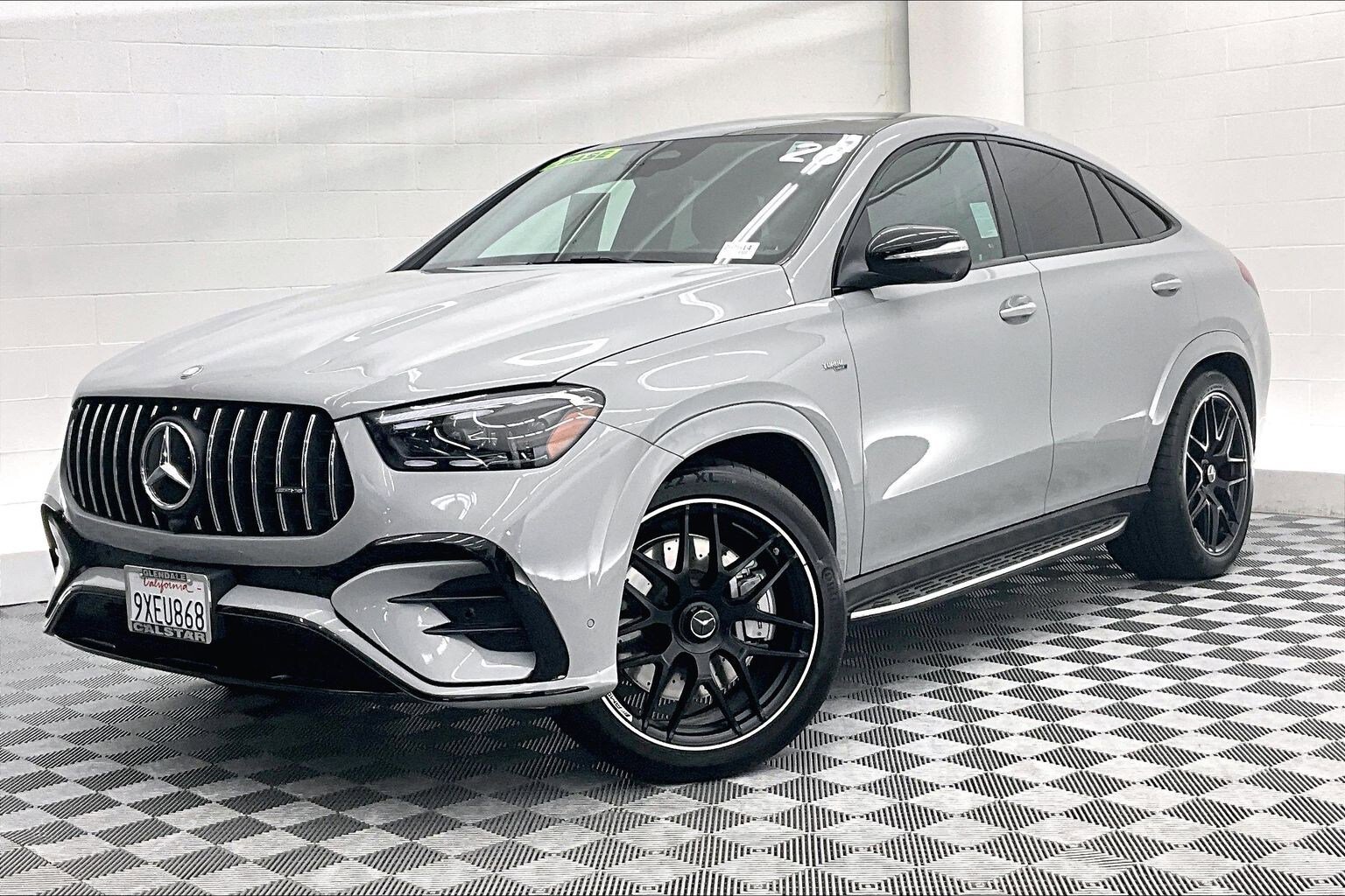 Used 2026 Mercedes-Benz GLE 53 AMG 4MATIC Coupe image 13