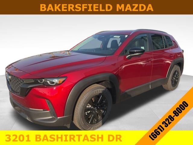 New 2025 MAZDA CX-50 AWD 2.5 S w/ Preferred Package