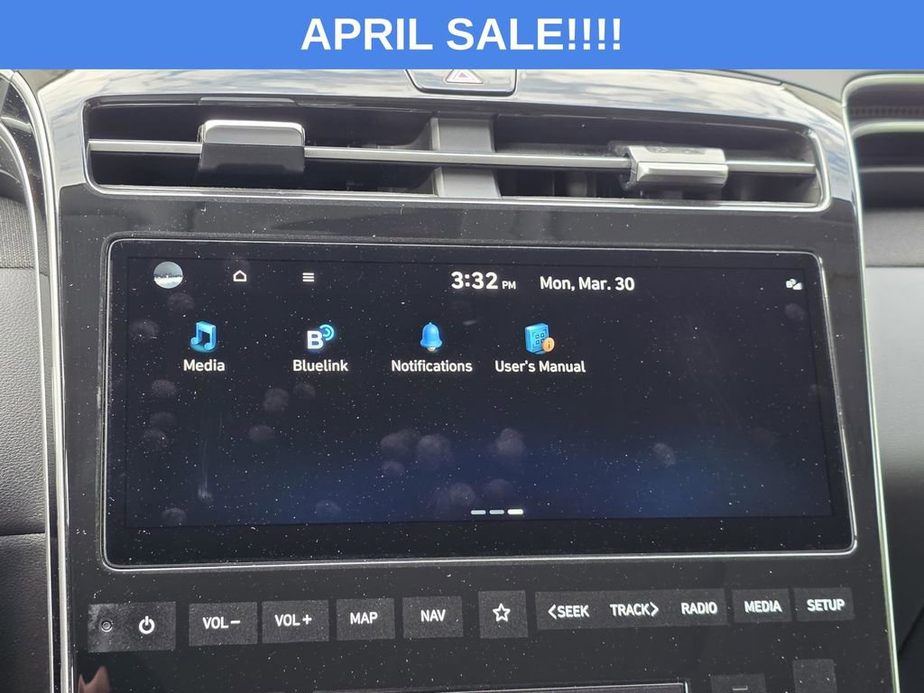 Used 2023 Hyundai Tucson Limited image 23