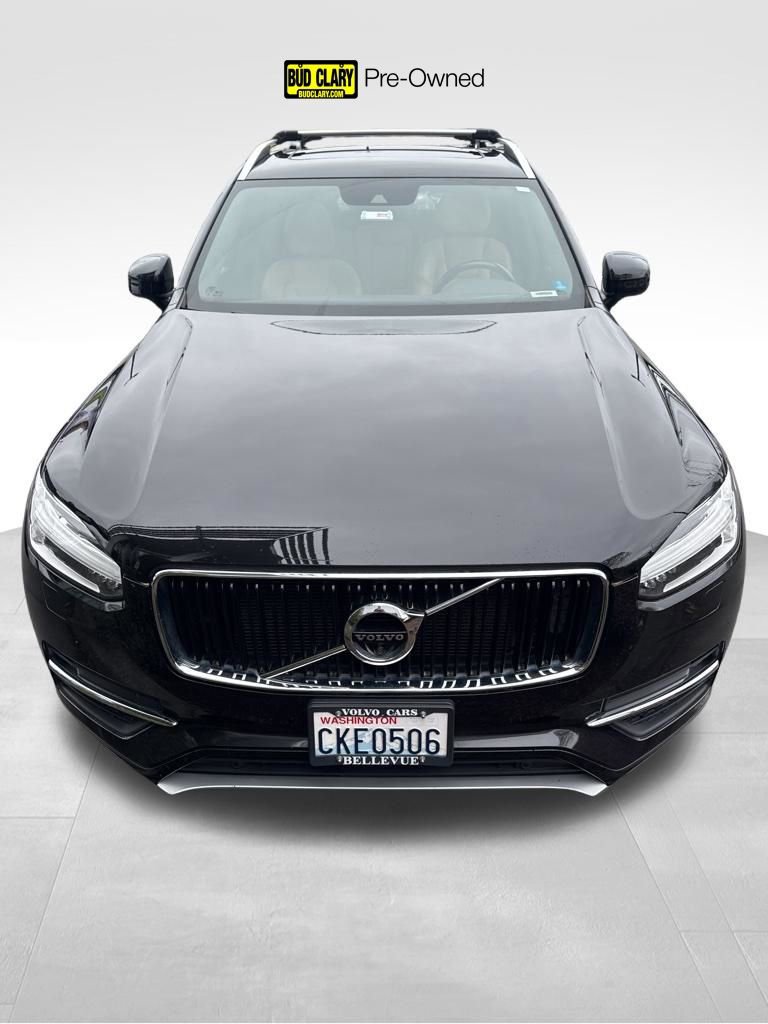 Used 2017 Volvo XC90 T6 Momentum w/ Vision Package image 1