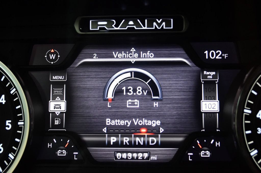 Used 2020 RAM 1500 Big Horn AWD/4WD image 51