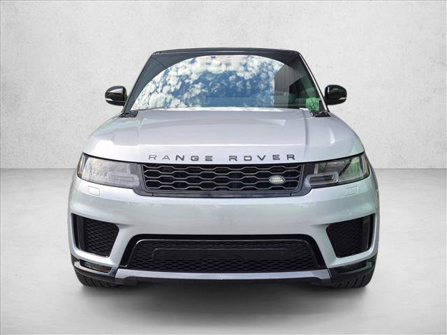 Used 2022 Land Rover Range Rover Sport HSE Silver Edition AWD/4WD image 2