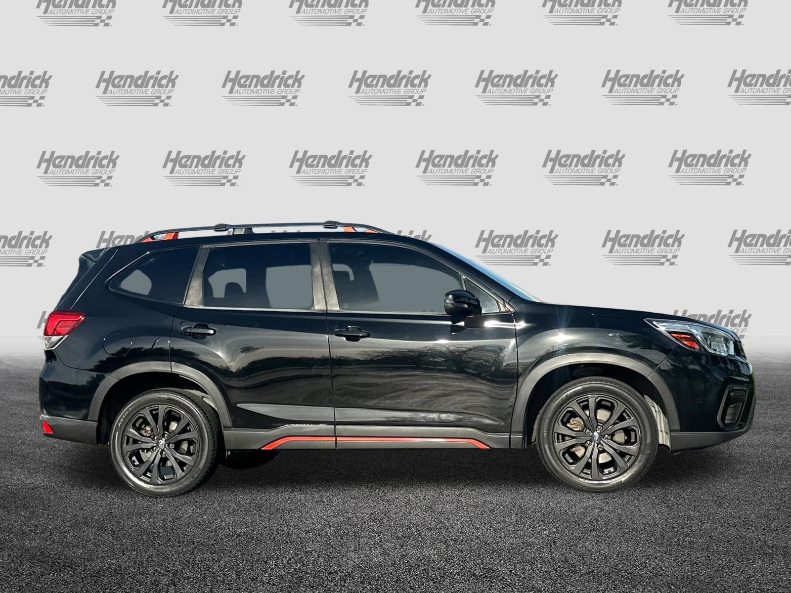 Used 2019 Subaru Forester Sport w/ Popular Package #2 AWD/4WD image 3