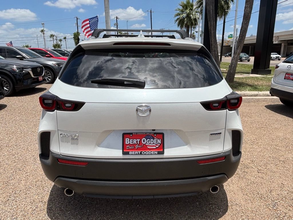 New 2025 MAZDA CX-50 2.5 Hybrid w/ Weather Package AWD/4WD image 6