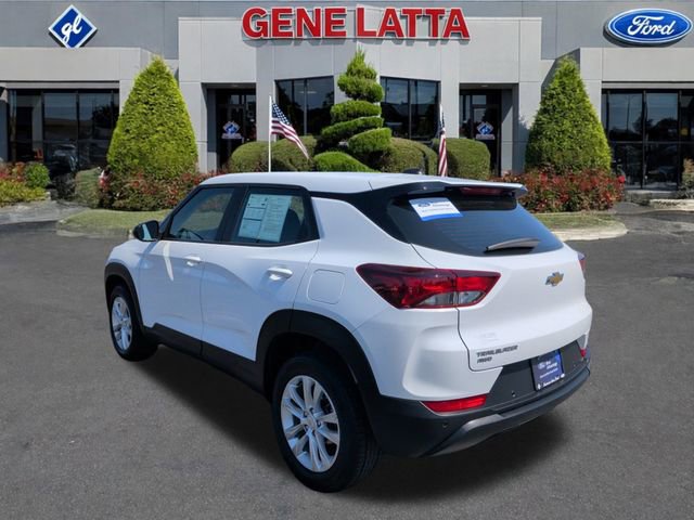 Used 2021 Chevrolet TrailBlazer LS AWD/4WD image 5