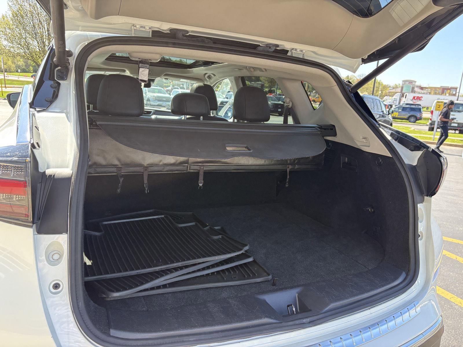 Used 2020 Nissan Murano Platinum AWD/4WD image 20