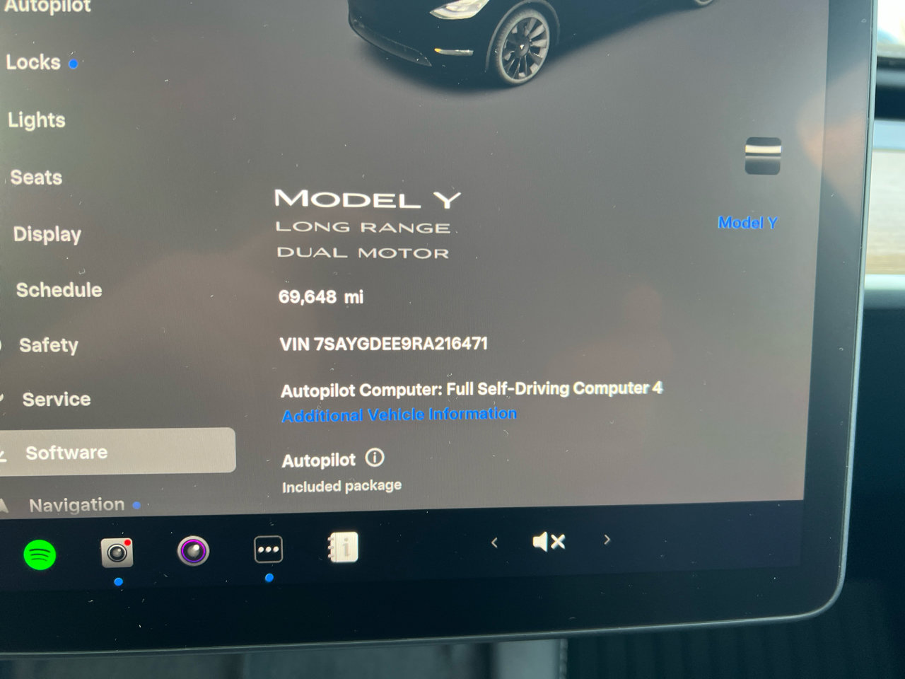 Used 2024 Tesla Model Y Long Range image 19