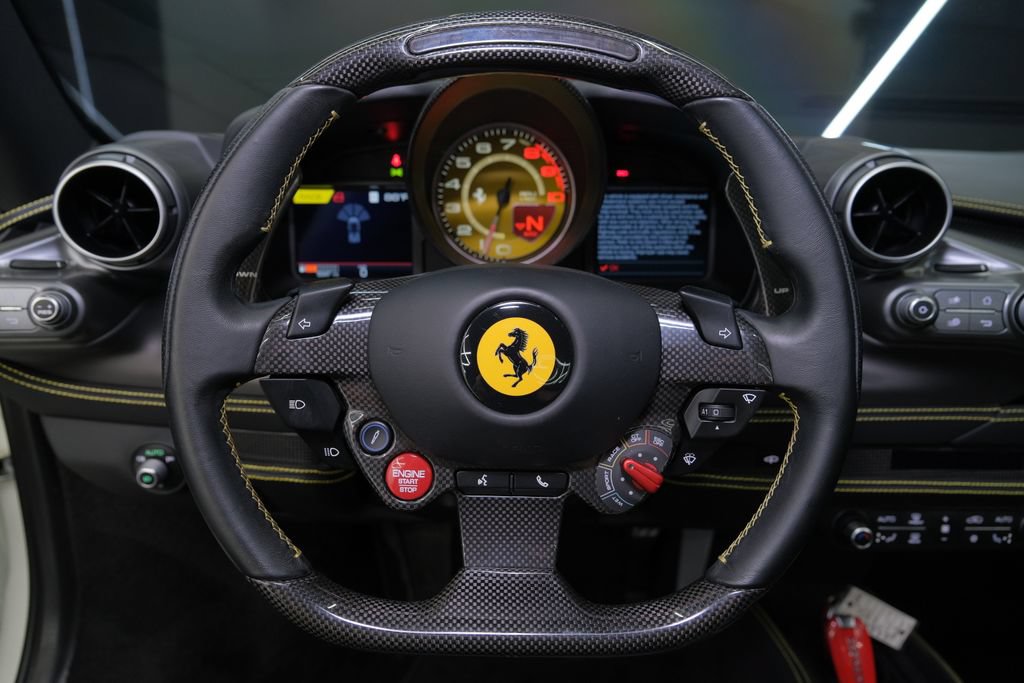 Used 2022 Ferrari F8 Tributo RWD image 41