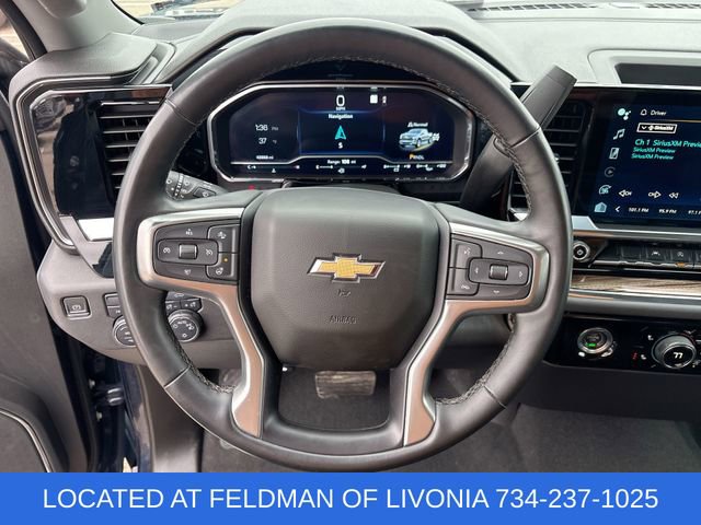 Certified 2023 Chevrolet Silverado 1500 LT image 11
