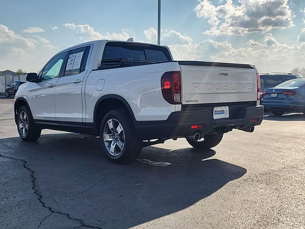 Used 2025 Honda Ridgeline RTL image 6